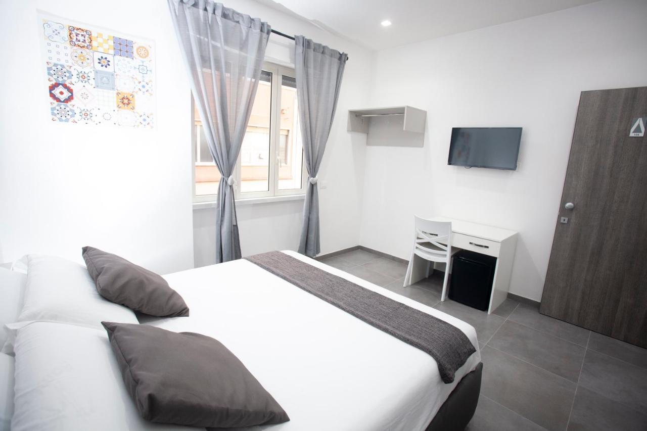 Amazing Napoli Bed & Breakfast Dış mekan fotoğraf