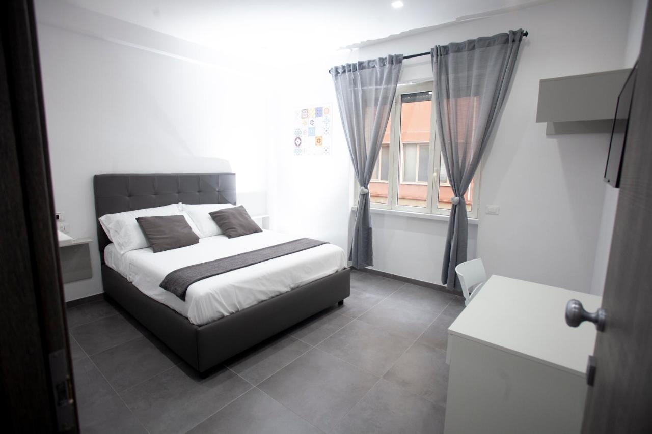 Amazing Napoli Bed & Breakfast Dış mekan fotoğraf